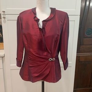 Ladies dressy blouse